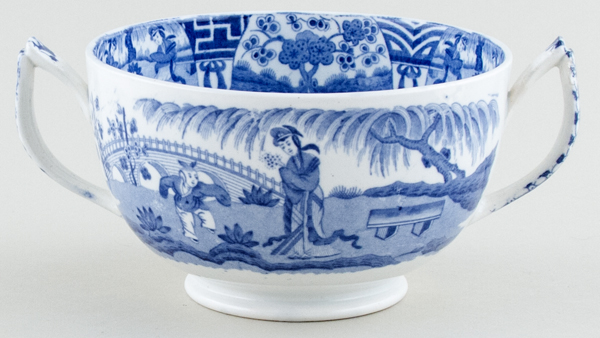 Broth Pot c1825